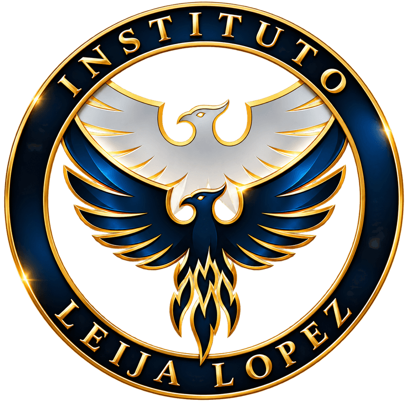 Logotipo de Instituto Leija López